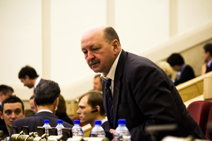 Илья Пономарёв обошел по доходам Абалакова и Карелина Илья Пономарёв обошел по доходам Абалакова и Карелина