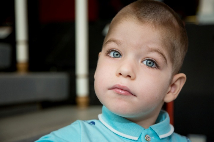 Маленькому новосибирцу нужно дорогое лекарство от гиперинсулинизма Маленькому новосибирцу нужно дорогое лекарство от гиперинсулинизма