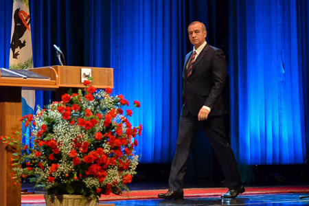 Коммунист Левченко: «Я хочу, чтобы „Единая Россия“ проявила весь свой потенциал» Коммунист Левченко: «Я хочу, чтобы „Единая Россия“ проявила весь свой потенциал»