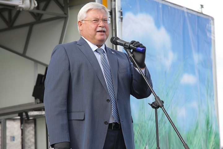 Томский губернатор продлил «нерабочие дни» до 15 ноября Томский губернатор продлил «нерабочие дни» до 15 ноября