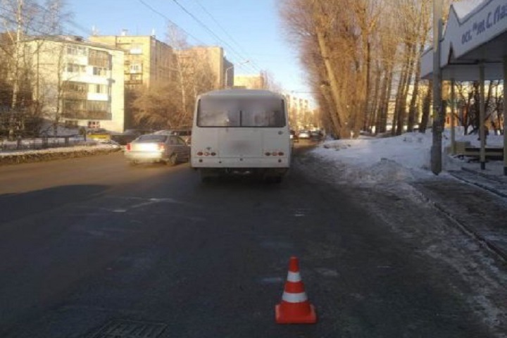 Томич скончался после падения из автобуса