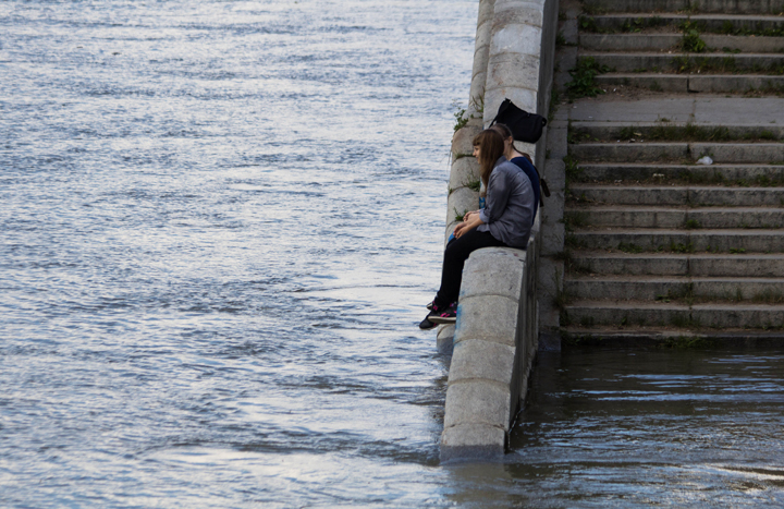 Роспотребнадзор посчитал воду в Оби не соответствующей нормам Роспотребнадзор посчитал воду в Оби не соответствующей нормам
