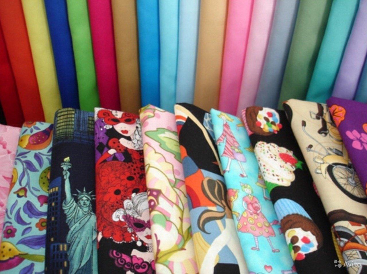 выбор ткани для выкройки