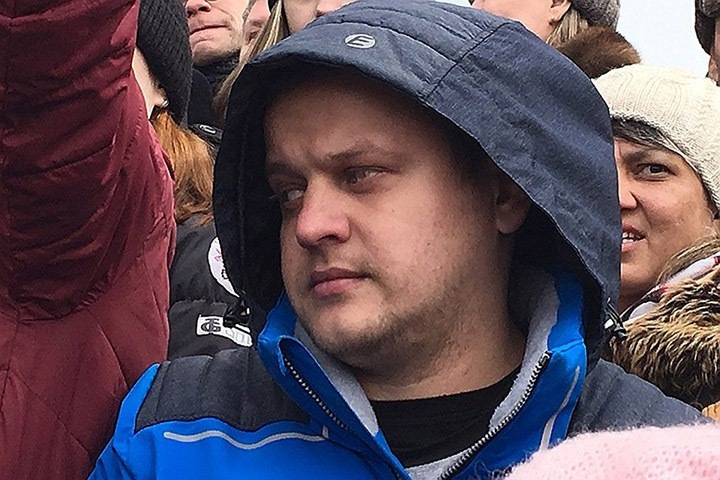 Потерявший семью в «Зимней вишне» Востриков обвинил телевидение в «оправдании пожарных» Потерявший семью в «Зимней вишне» Востриков обвинил телевидение в «оправдании пожарных»