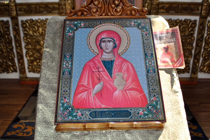 «Неделя молитвы» об «исполнении правосудия» прошла в колониях Бурятии «Неделя молитвы» об «исполнении правосудия» прошла в колониях Бурятии