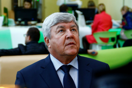 Полпред призвал сибирских ученых разрабатывать технику для Арктики Полпред призвал сибирских ученых разрабатывать технику для Арктики