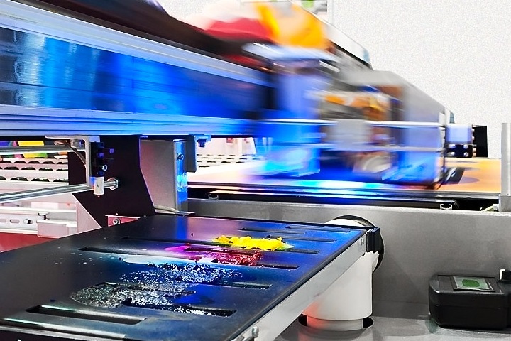 Специфика работы современной типографии