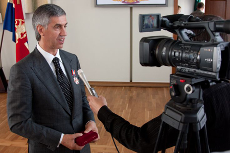 Сторонники Быкова смогут контролировать почти треть депутатских мест в Красноярске Сторонники Быкова смогут контролировать почти треть депутатских мест в Красноярске