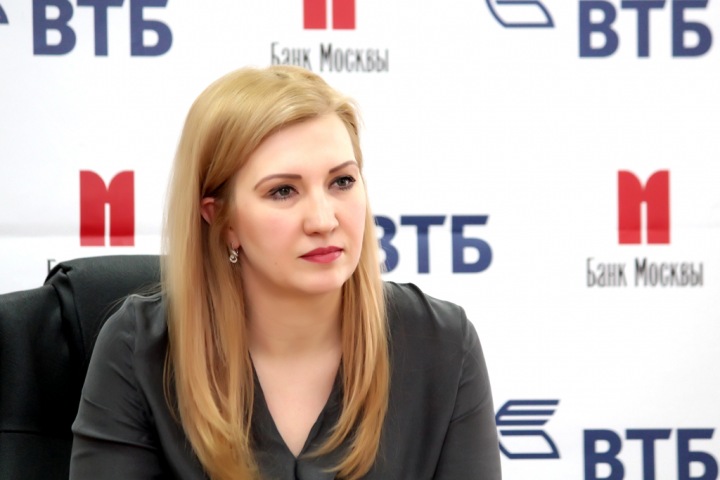 Елена Зайцева, розничный филиал ВТБ: Мы и дальше должны идти с опережением рынка