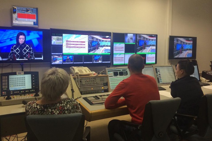 Жалобу на красноярскую телекомпанию, после которой МЧС оштрафовало ее на 150 000, отправили с IP-адреса самого министерства