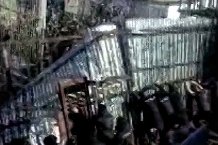 СК возбудил дело после беспорядков в новосибирской колонии