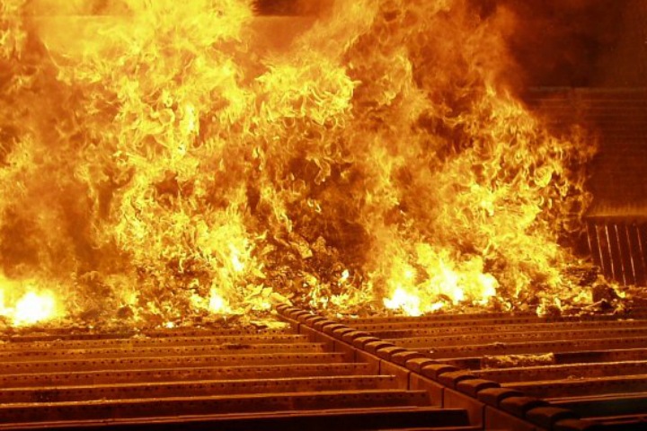 Композиты на основе оксида железа помогут сжигать промышленные отходы Композиты на основе оксида железа помогут сжигать промышленные отходы