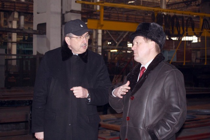 Суд продлил задержание экс-директора «Сибсельмаша» Утиралова