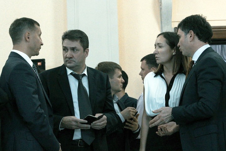 Кто ограничил права депутатов в горсовете Новосибирска. Список