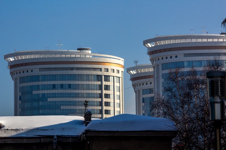 Новые микрорайоны Новосибирска подключили к интернету Новые микрорайоны Новосибирска подключили к интернету