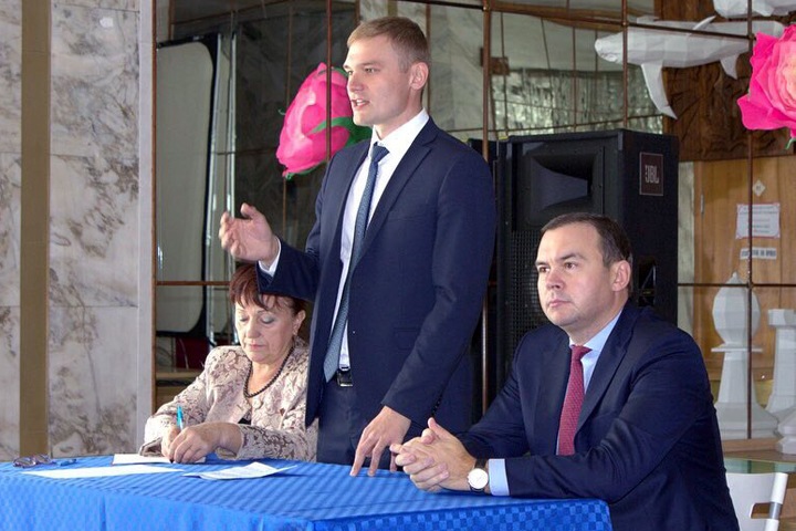 Избирком Хакасии не подтверждает планы на отмену выборов главы региона