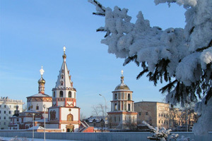 Предвыборный расклад в Иркутске Предвыборный расклад в Иркутске