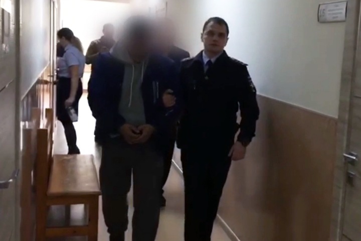 Полиция задержала третьего подозреваемого после стрельбы у новосибирских рынков