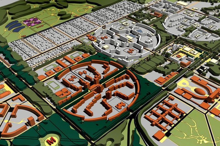 Партнер застройщика продает часть Краснообска. Землю резервировали под школу