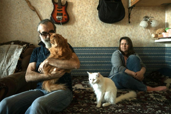 «Могу быть своим собственным диктатором». Как пожилой оппозиционер осваивает «дальневосточный гектар»