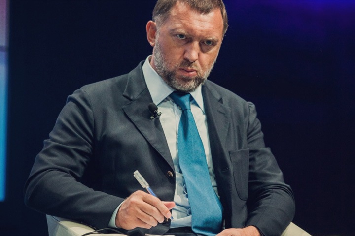 Дерипаска вместо Давоса поехал ловить рыбу на Байкале Дерипаска вместо Давоса поехал ловить рыбу на Байкале