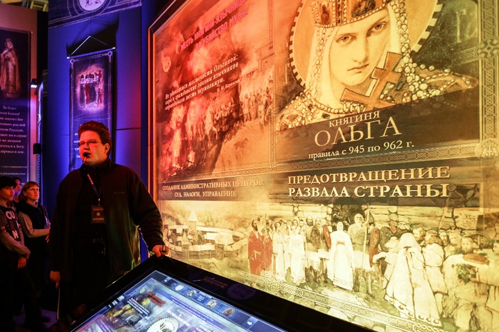 Новосибирский парк РПЦ обойдется в 0,5 млрд рублей Новосибирский парк РПЦ обойдется в 0,5 млрд рублей