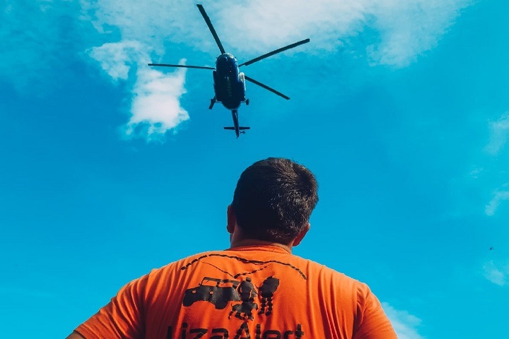 Рекордное число людей пропало за август в Новосибирской области