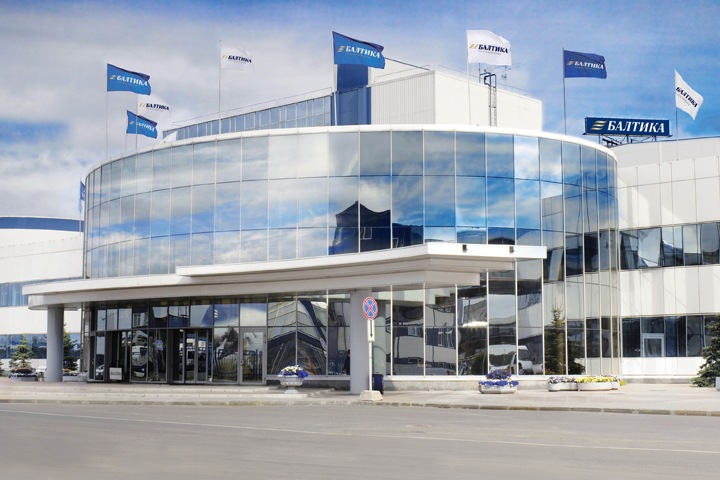 «Балтика» увеличила объемы продаж, подтвердив лидерство на российском рынке пива