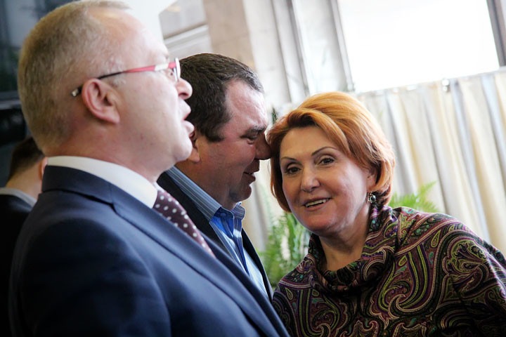 Надежда Болтенко стала единственным кандидатом на пост детского омбудсмена