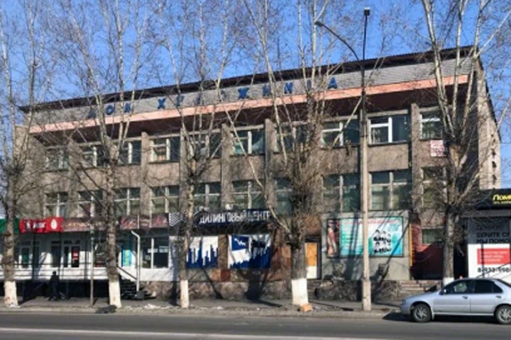 Незаконное казино нашли около управления МВД по Туве