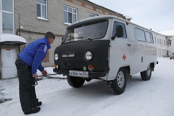Врачи рассказали о покупке бензина для «скорых» за свой счет в больнице под Новосибирском Врачи рассказали о покупке бензина для «скорых» за свой счет в больнице под Новосибирском