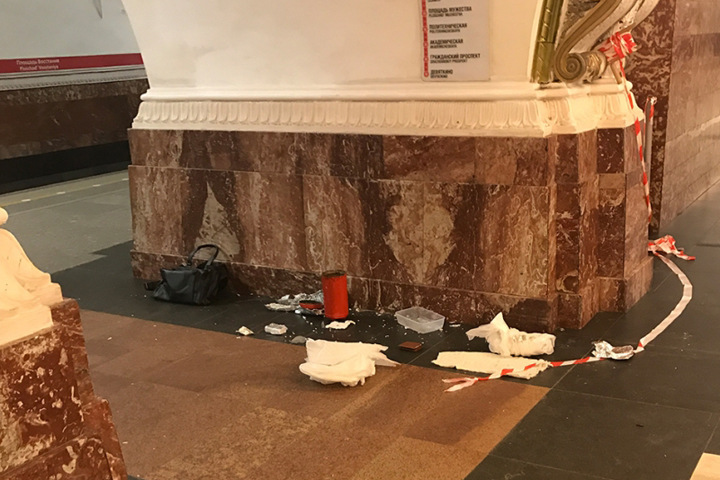 Алтайский губернатор пообещал помощь семье, пострадавшей при взрыве в Петербурге