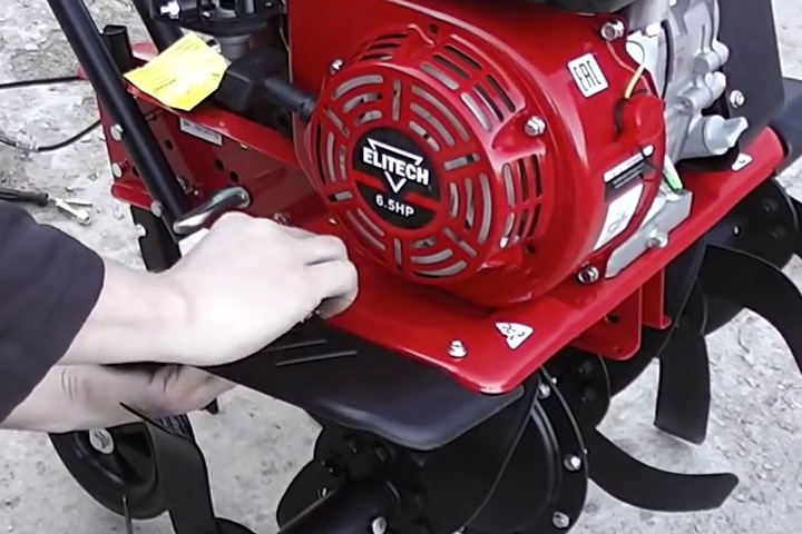 Обзор культиваторов Elitech Обзор культиваторов Elitech