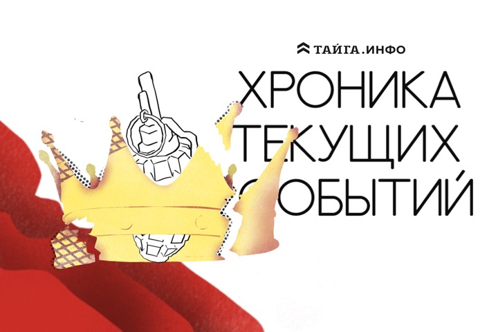 Хроника текущих событий. Экономика, общество, политика. Выпуск 367