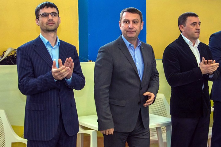 «Стрижи» заручились поддержкой Толоконского «Стрижи» заручились поддержкой Толоконского