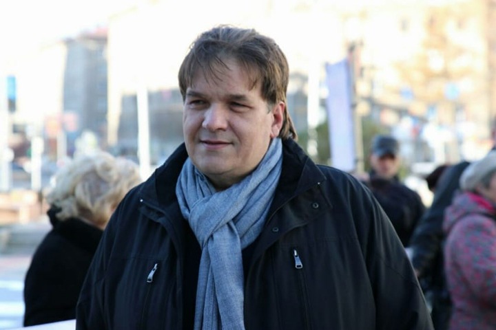 Скончался депутат горсовета Новосибирска Дмитрий Прибаловец