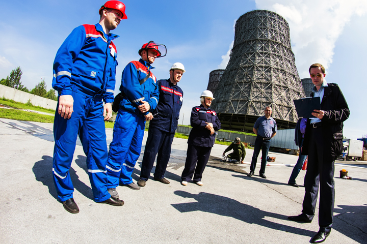 «Мы можем быть спокойны, когда такие специалисты на смене» «Мы можем быть спокойны, когда такие специалисты на смене»