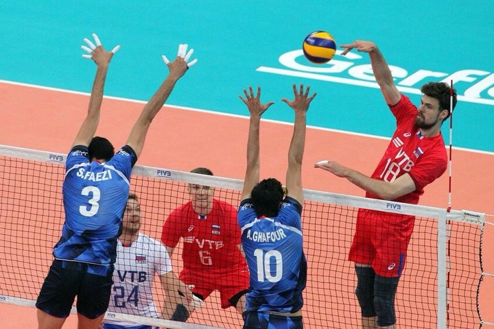 Кемерово и Новосибирск примут матчи ЧМ по волейболу в 2022 году