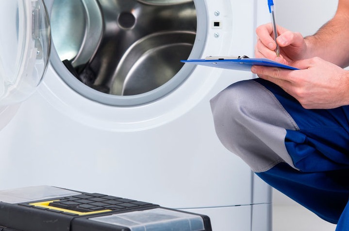 Профессиональный ремонт стиральных машин в компании «Мастербыт» Профессиональный ремонт стиральных машин в компании «Мастербыт»