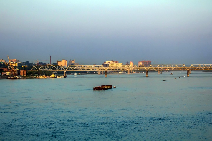 «Сибмост» не будет генподрядчиком четвертого моста через Обь «Сибмост» не будет генподрядчиком четвертого моста через Обь