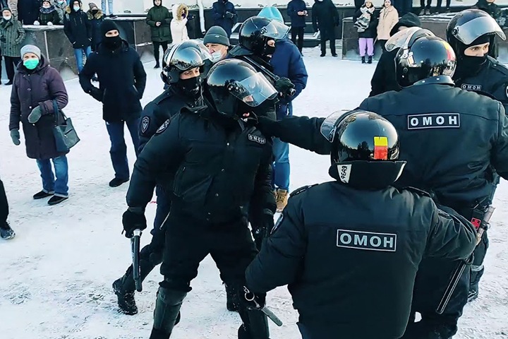 Омская полиция не прислала суду документы по делу о митингах из-за экономии бумаги Омская полиция не прислала суду документы по делу о митингах из-за экономии бумаги