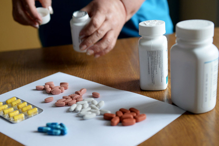 Из новосибирского СПИД-центра выкрали таблетки