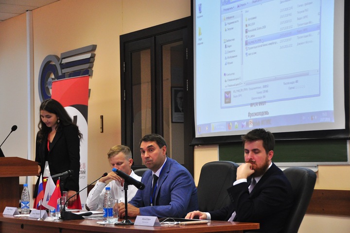 СГУПСе провел мероприятия в рамках международного проекта «Российско-Китайский молодежный бизнес-инкубатор» СГУПСе провел мероприятия в рамках международного проекта «Российско-Китайский молодежный бизнес-инкубатор»