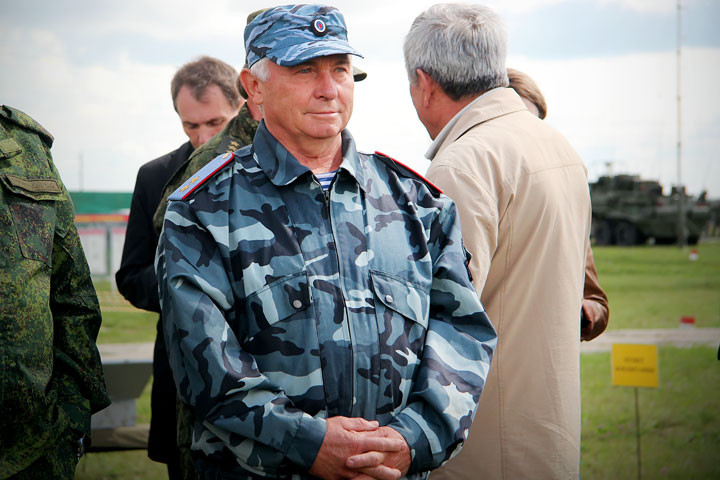 Последнее слово «дела Солодкиных»: роль Прощалыкина и Никитина в крышевании барахолки Последнее слово «дела Солодкиных»: роль Прощалыкина и Никитина в крышевании барахолки