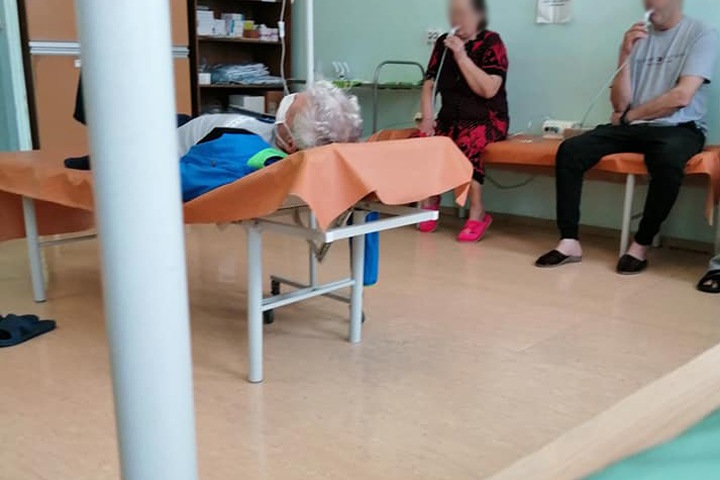 Бердчанке с пневмонией не сообщили результаты теста на коронавирус