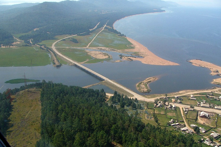Турзона «Байкальская гавань» приглянулась еще двум китайским компаниям Турзона «Байкальская гавань» приглянулась еще двум китайским компаниям
