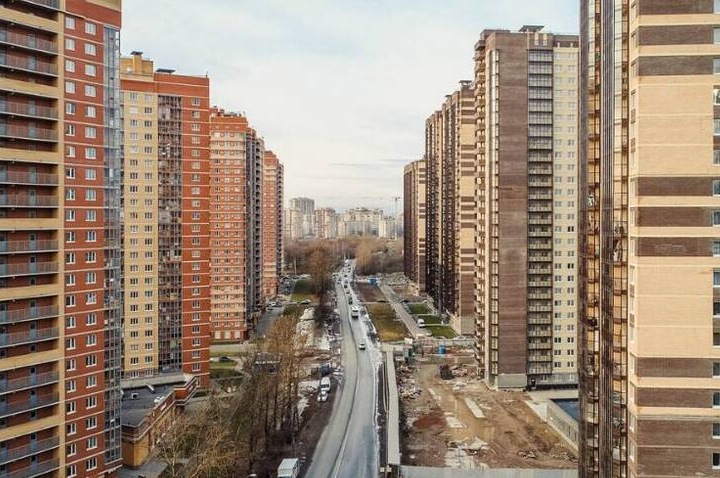 Причины активного роста спроса на квартиры в новостройках Причины активного роста спроса на квартиры в новостройках