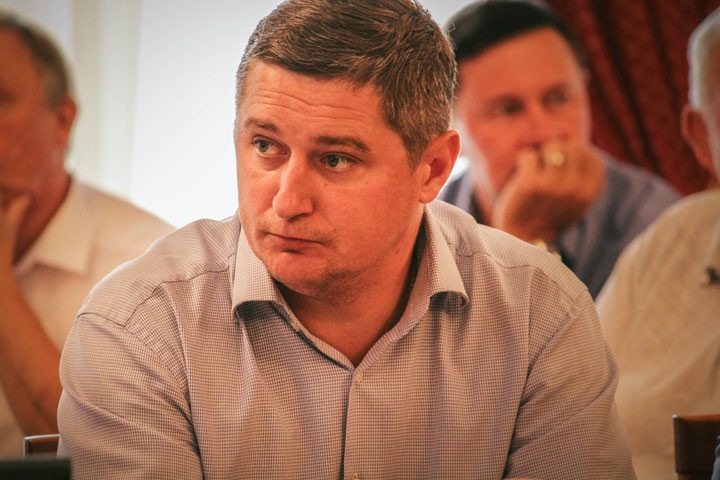 Поволоцкий стал зампредом комитета новосибирского заксобрания Поволоцкий стал зампредом комитета новосибирского заксобрания