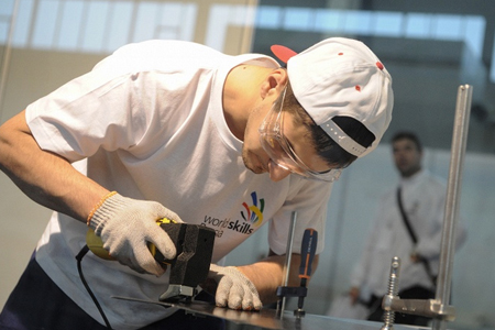 Растет количество экспертов WorldSkills в Новосибирской области