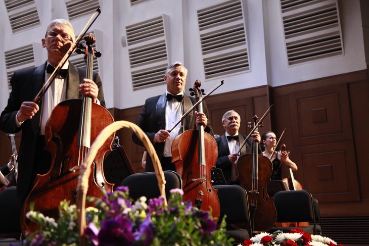 Новосибирская филармония начала онлайн-продажи абонементов